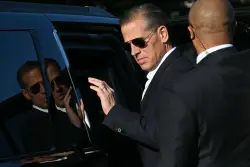 Hunter Biden blasts Democrats, Clooney in blistering interview