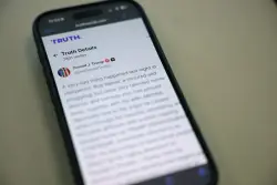 Sickened by the president’s post on the Reiners, get that monstrous lunatic out of our White House (Letters)