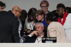 U.N. climate talks end without agreement on phasing out fossil fuels