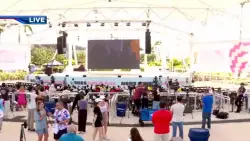 South Florida FIFA fans crowd Doral Central Park for 2026 World Cup draw ceremony