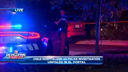 Juvenile transported after possible drowning in El Portal; investigation underway