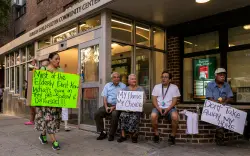 As NYCHA Plans Chelsea Tenant Relocations, Some Residents Ask: What Happens to a Community When You Move It?