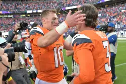 Broncos podcast: What just happened? Breaking down one of the wildest fourth quarters you’ll ever see.
