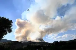 Man bound over for trial on allegations he started Alexander Mountain Fire west of Loveland