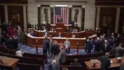 House expected to vote on bill forcing release of Jeffrey Epstein files