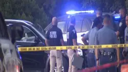 Police investigating shooting in Milton parking lot