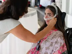 The young women grappling with an ‘old man’s disease’