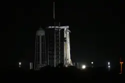 SpaceX launches 4 people into orbit on Axiom Space Ax-4 mission
