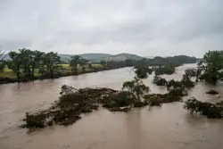 How good was the forecast? Texas officials and the National Weather Service disagree