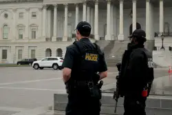 Lawmakers in Washington press for more security following Minnesota shooting