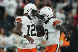 Shedeur Sanders finds success in long-awaited first NFL start