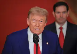 Bay Area Democrats lambaste Trump’s Iran attack