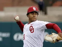 4 things to know about Red Sox 2025 1st-round pick Kyson Witherspoon