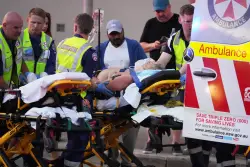 Gunmen kill nine people at Sydney's Bondi Beach, injuring eleven others, with one shooter dead and another arrested