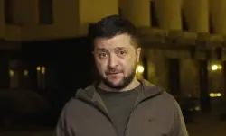 Zelenskyy to hold urgent talks with 30 countries as Trump pushes for swift peace deal with Russia