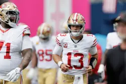Kurtenbach: The San Francisco 49ers are… healthy? My Niners-Cardinals prediction