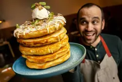 Where to get the best pancakes in Sonoma County