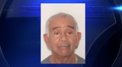 Search underway for missing 85-year-old from Miami