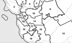 California Prop 50: Results from Nov. 4 election on redistricting