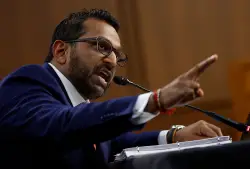 Running the FBI? Kash Patel believes his job is getting attention