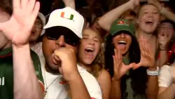 ‘College GameDay’ at University of Miami causes hype among ‘Canes fans