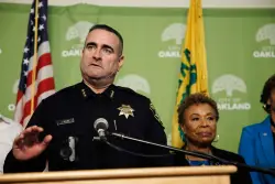 Oakland police again dinged by federal official for investigating misconduct too slowly