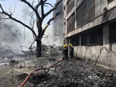 Flight carrying 242 people bound for London has crashed in Ahmedabad, India