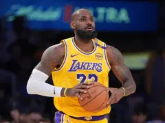 LeBron James reportedly opts in for a 23rd season, will make $52.6M in 2025-26