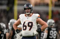 Broncos injury report: Mike McGlinchey (shoulder) questionable vs. Packers