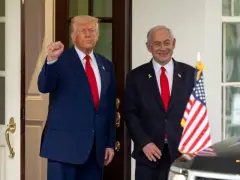 Netanyahu to head to Washington next Monday as Trump presses for a ceasefire in Gaza