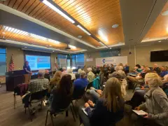 In redistricting vote, some Californians fear losing out, others want to face Trump