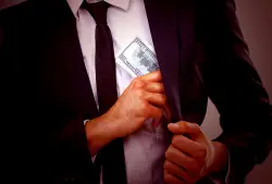 Is it wrong to have too much money?