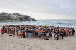 Suspected gunman in Bondi Beach shooting charged with 15 counts of murder
