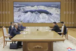 North Korea plans to send military construction workers and deminers to Russia