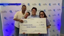 FPL awards college scholarships to 10 local teens who excelled in STEM classes
