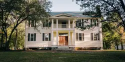 A former plantation becomes a space for healing, art and reparative history