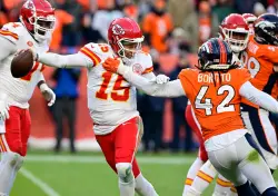Broncos-Chiefs scouting report: Banged-up Denver contends with Patrick Mahomes, desperate Kansas City team