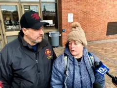 Eight charged – including 5 for murder – after Rhode Island woman found dead in woods