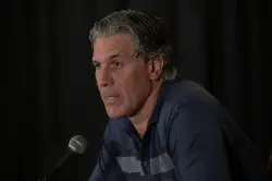 Avalanche coach Jared Bednar sounds off on controversial goal: ‘Goalie interference is a joke’