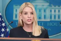 Epstein ‘client list’ doesn’t exist, Justice Department says, walking back theory Bondi had promoted