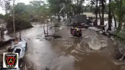 Harrowing stories of rescue emerge from Texas floods as crews search for over 160 reported missing