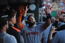 Chapman makes big impact and Webb shines in homecoming in SF Giants win