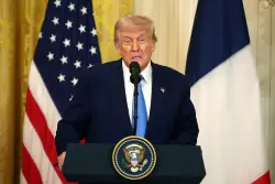 "Could've been solved": Trump suggests he would have handled the Civil War better than Lincoln