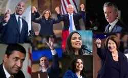 Clendaniel: Democrats need to voice their 2028 presidential preferences now