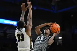 Isaiah Johnson grew up around NBA greats. Now, the breakout freshman is putting his studies to use as CU’s leading scorer
