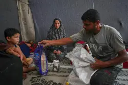 Israeli-backed group seeks at least $30 million from US for aid distribution in Gaza