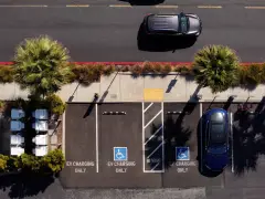 Judge orders Trump administration to resume distributing money for EV chargers