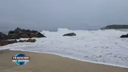 Erick upgraded to an ‘extremely dangerous’ Category 4 hurricane, US forecasters say