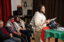 Oakland coffee shop owner fires back after DOJ, ADL lawsuits: ‘My words feel small in the rubble of lives lost’