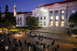 Trump administration to investigate University of California’s hiring practices